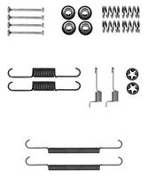 комплект принадлежности, челюсти за ръчна спирачка