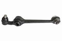 носач, окачване на колелата