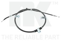 Seilzug, Feststellbremse