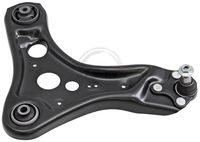 Lenker, Radaufhängung