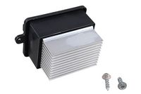 съпротивление, вентилатор за вътрешно пространство