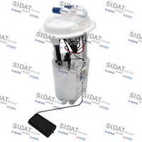 Kraftstoff-Fördereinheit