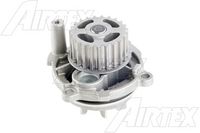 водна помпа, охлаждане на двигателя