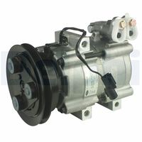 Kompressor, Klimaanlage