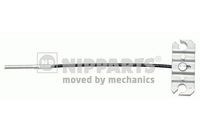 жило, ръчна спирачка