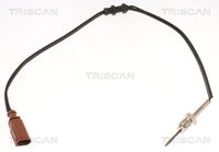 Sensor, Abgastemperatur