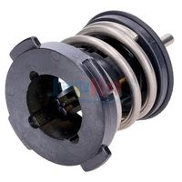 термостат, охладителна течност