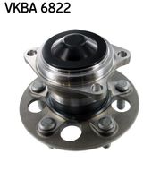 Set rulment roata SKF Vertevo, Cod: VKBA 6822