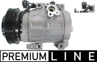Thumbnail - Compressor, airconditioning - ACP1196000P - MAHLE