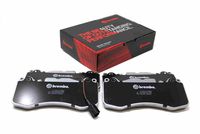 BREMBO High performance remblokkenset 1