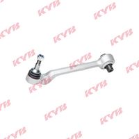 носач, окачване на колелата