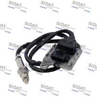 NOx-Sensor, Harnstoffeinspritzung