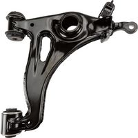 Lenker, Radaufhängung