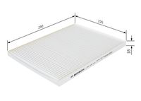 Filter, Innenraumluft