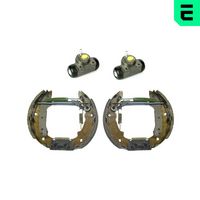 Set saboti frana OPTIMAL, Cod: BSK-0155