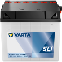 Starterbatterie
