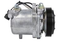 THERMOTEC Compressor, airconditioning 4