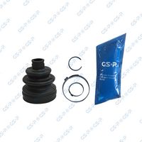 комплект маншон, полуоска