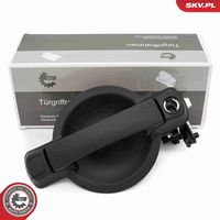 Exterior Door Handle