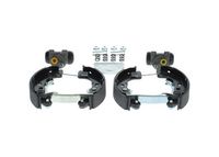 BOSCH Remschoenset 3