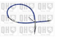 Seilzug, Feststellbremse