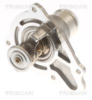 Thermostat, Kühlmittel