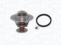 Thermostat, Kühlmittel