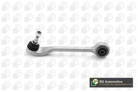 носач, окачване на колелата