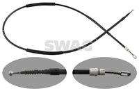 жило, ръчна спирачка