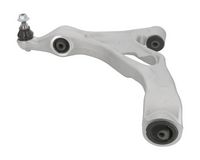 носач, окачване на колелата