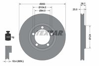 Bremsscheibe