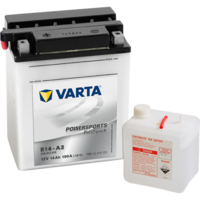 Starterbatterie