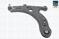 носач, окачване на колелата