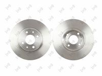 Disc frana ABAKUS, Cod: 231-03-267