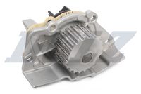 водна помпа, охлаждане на двигателя