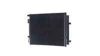Thumbnail - Condensor, airconditioning - AC1045000S - MAHLE