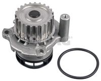 водна помпа, охлаждане на двигателя