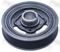 Belt Pulley, crankshaft