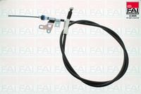 жило, ръчна спирачка