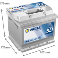 VARTA Accu / Batterij 2