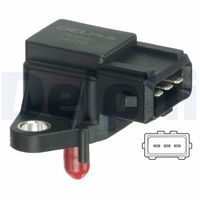 Sensor, Saugrohrdruck