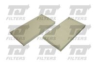 Filter, Innenraumluft