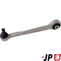 носач, окачване на колелата