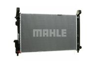 Thumbnail - Radiateur - CR781000P - MAHLE