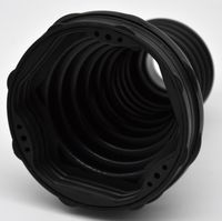 SPIDAN Asmanchetten set 2