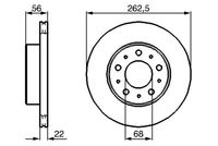 Bremsscheibe