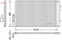 Kondensator, Klimaanlage