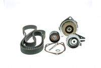 Set pompa apa + curea dintata AISIN, Cod: TKFC-7027