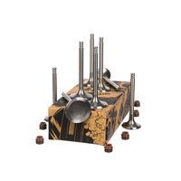 Thumbnail - Kleppenset, in-/uitlaatklep - VS0009 - ET ENGINETEAM