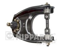 носач, окачване на колелата